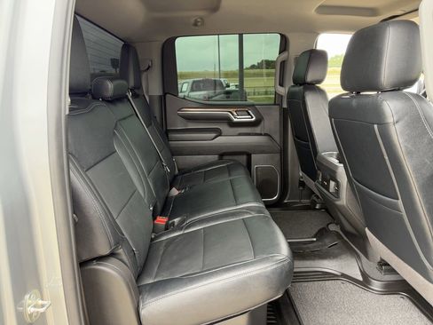 Used 2024 Chevrolet Silverado 1500 LT w/ Protection Package RWD image 28