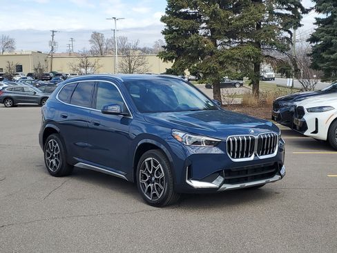 New 2026 BMW X1 xDrive28i w/ Technology Package image 4