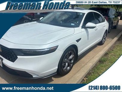 Certified 2024 Honda Accord EX