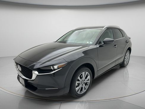 Used 2025 MAZDA CX-30 AWD 2.5 S w/ Preferred Package image 3