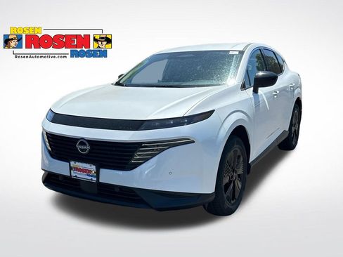 New 2026 Nissan Murano SV AWD/4WD image 1