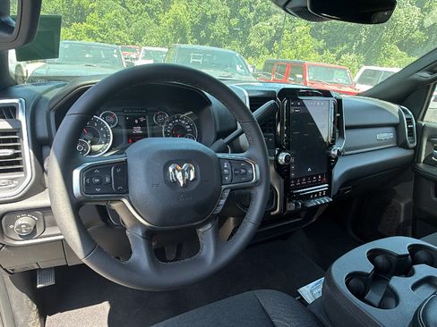 Used 2026 RAM 2500 Big Horn AWD/4WD image 24