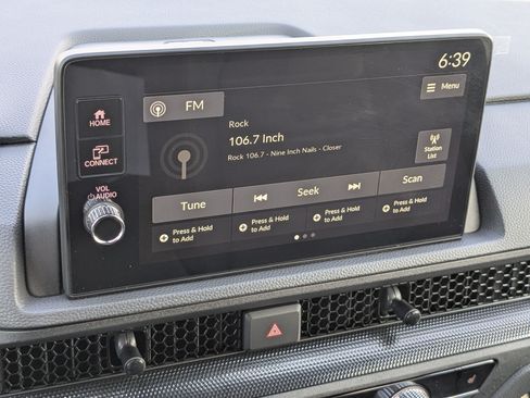 New 2026 Honda CR-V TrailSport image 19