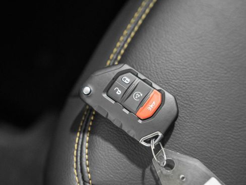 New 2026 Jeep Wrangler Unlimited Sahara AWD/4WD image 45