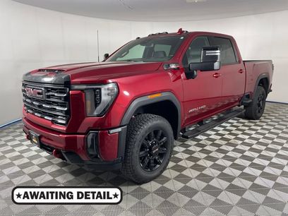 Certified 2024 GMC Sierra 2500 AT4 w/ AT4 Preferred Package