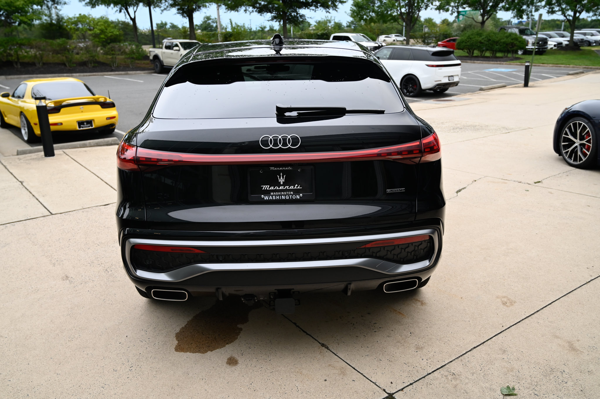 Used 2025 Audi Q5 Premium Plus AWD/4WD image 6
