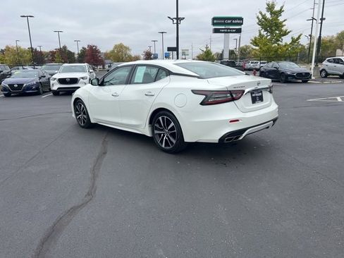 Used 2023 Nissan Maxima SV w/ Floor Mat Group image 14