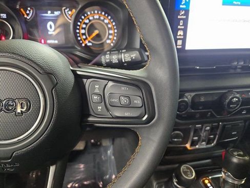 Used 2024 Jeep Wrangler Unlimited Sport AWD/4WD image 21