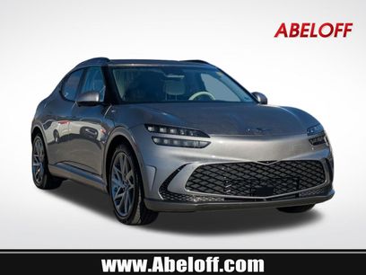 Used 2024 Genesis GV60 Advanced