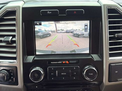 Used 2015 Ford F150 Lariat w/ Equipment Group 501A Mid AWD/4WD image 10