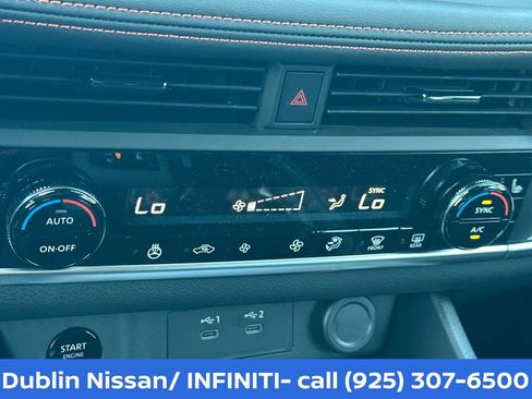 New 2026 Nissan Rogue SV w/ Rock Creek Premium Package AWD/4WD image 24