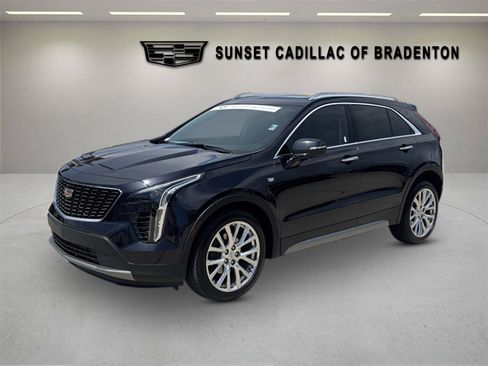 Certified 2023 Cadillac XT4 Premium Luxury FWD image 7