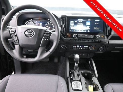 New 2026 Nissan Frontier SV image 11