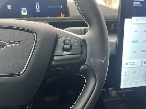 New 2025 Ford Mustang Mach-E GT image 8