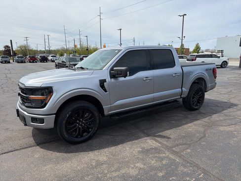 Used 2024 Ford F150 XLT w/ Equipment Group 303A High AWD/4WD image 6