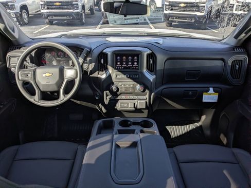 New 2026 Chevrolet Silverado 1500 W/T w/ WT Value Package image 16