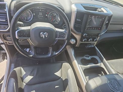 Used 2019 RAM 1500 Laramie w/ Sport Appearance Package AWD/4WD image 16