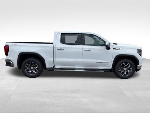New 2026 GMC Sierra 1500 SLT w/ SLT Premium Plus Package AWD/4WD image 8