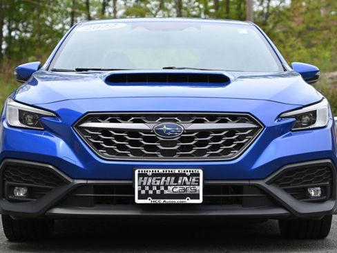 Used 2022 Subaru WRX GT AWD/4WD image 8