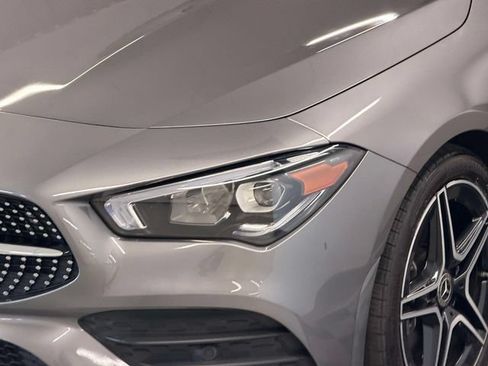 Certified 2023 Mercedes-Benz CLA 250 4MATIC image 7