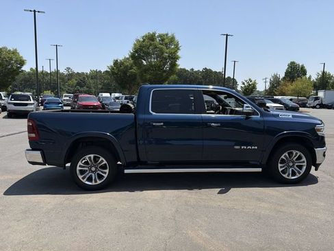 Used 2022 RAM 1500 Limited AWD/4WD image 14