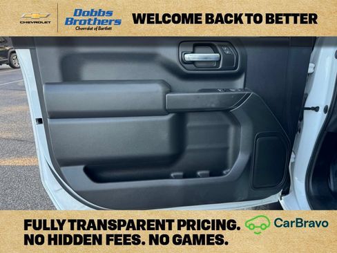 Certified 2020 Chevrolet Silverado 2500 W/T w/ WT Convenience Package AWD/4WD image 13