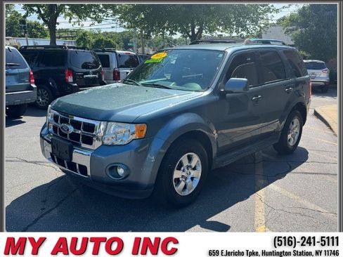 Used 2012 Ford Escape Limited AWD/4WD image 8