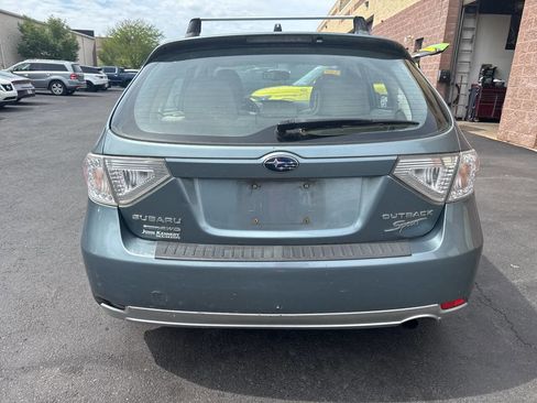 Used 2011 Subaru Impreza Outback Sport AWD/4WD image 12