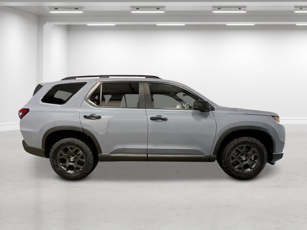 New 2026 Honda Pilot TrailSport image 8