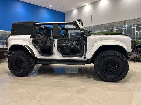 New 2025 Ford Bronco Raptor w/ Interior Carbon Fiber Pack image 32