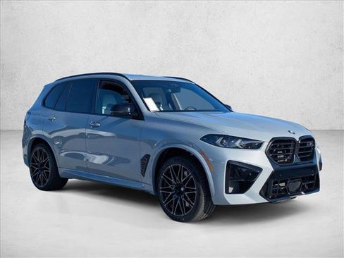 New 2026 BMW X5 M Competition image 7