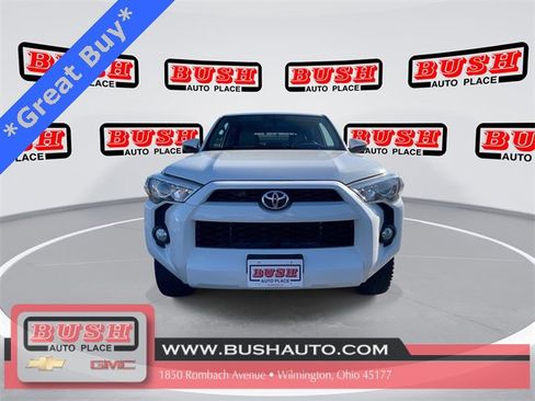 Used 2018 Toyota 4Runner SR5 Premium image 5