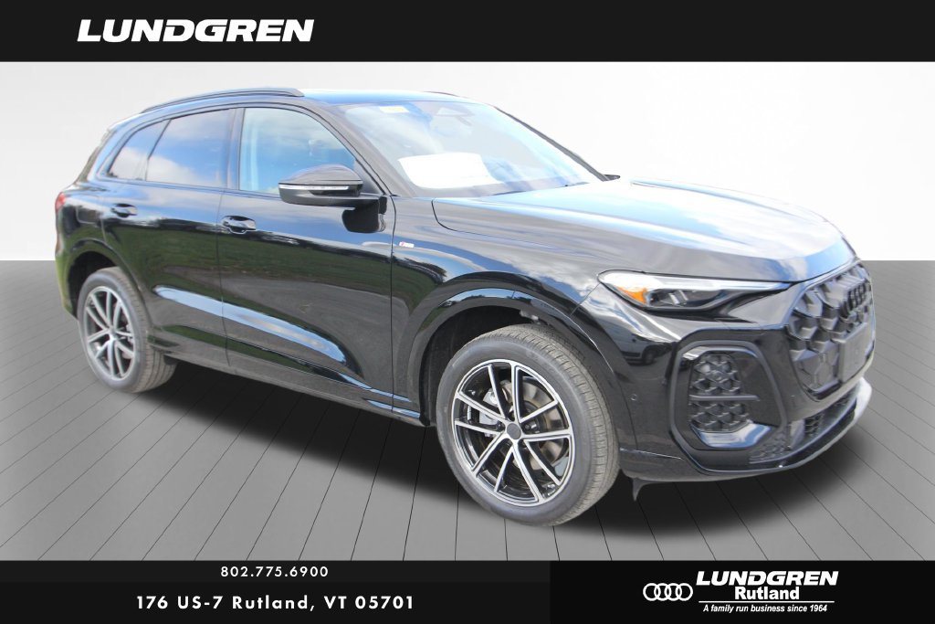 New 2026 Audi Q5 Premium Plus AWD/4WD image 1