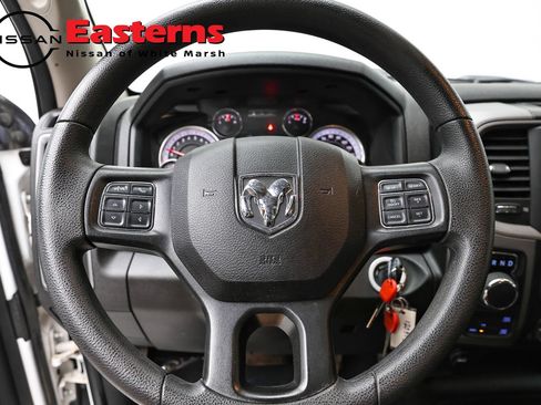 Used 2022 RAM 1500 Tradesman w/ Electronics Group AWD/4WD image 10