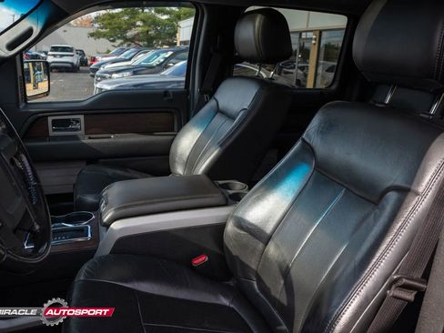 Used 2013 Ford F150 Lariat w/ Luxury Equipment Group image 19