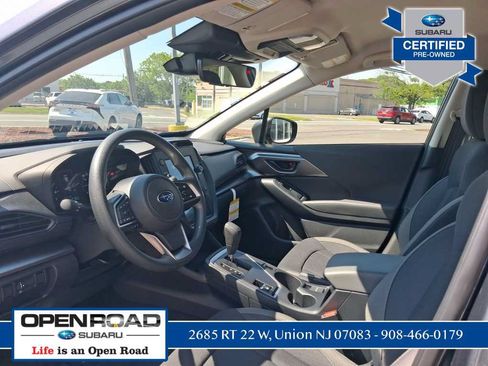 Used 2025 Subaru Impreza 2.0i AWD/4WD image 12