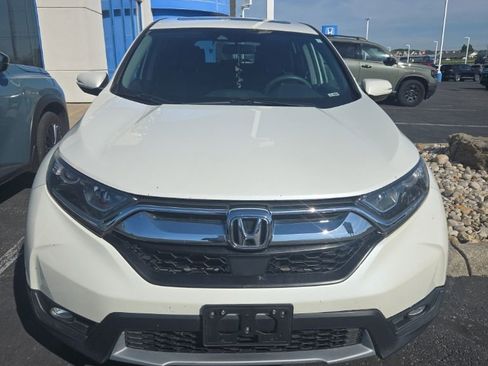 Used 2018 Honda CR-V EX image 4