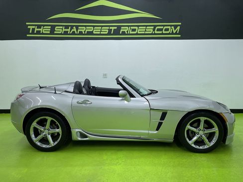 Used 2007 Saturn Sky Red Line image 11