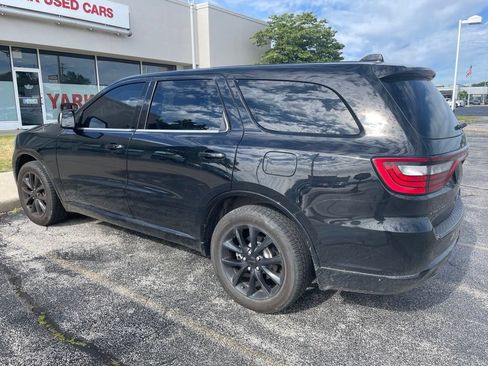 Used 2018 Dodge Durango SXT w/ Quick Order Package 2BB AWD/4WD image 5