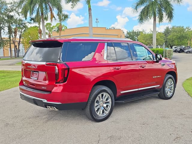 New 2026 GMC Yukon Denali w/ Advanced Technology Package AWD/4WD image 5