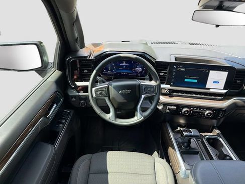 Used 2025 Chevrolet Silverado 1500 RST w/ LPO, Dark Essentials Package RWD image 15