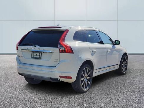 Used 2017 Volvo XC60 T6 Inscription w/ Climate Package AWD/4WD image 4