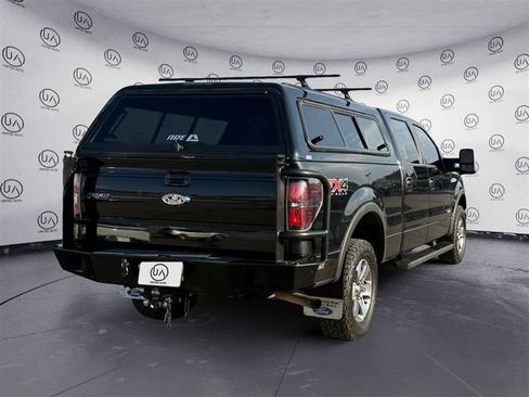 Used 2013 Ford F150 FX4 w/ Luxury Equipment Group image 5