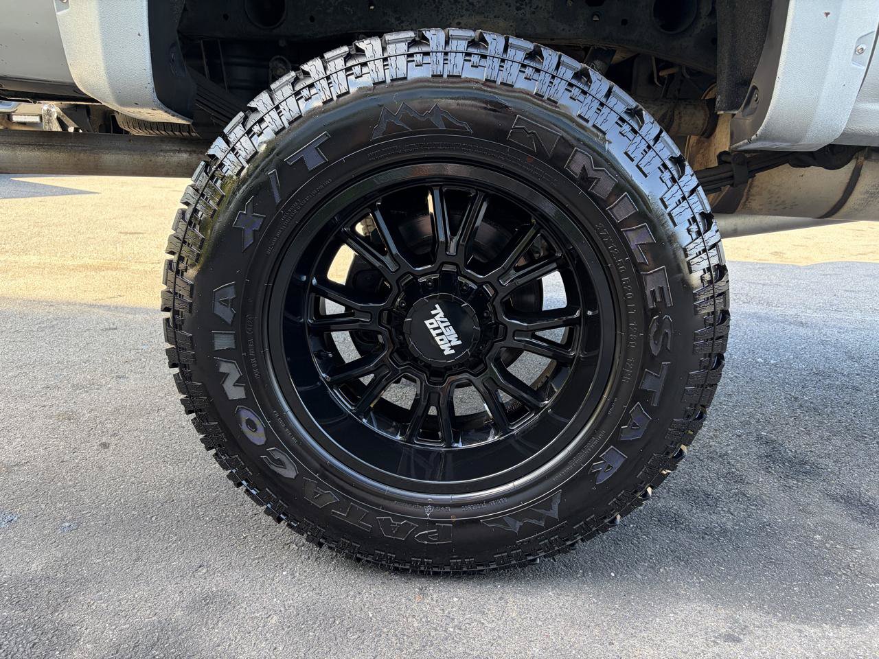 Used 2017 Chevrolet Silverado 2500 LT w/ All Star Edition AWD/4WD image 14