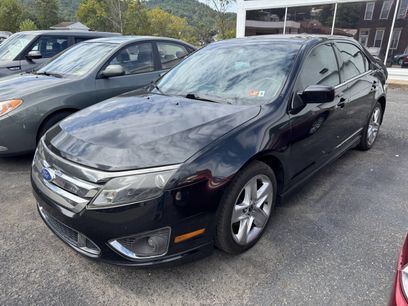 Used 2011 Ford Fusion Sport w/ 402A Rapid Spec Order Code