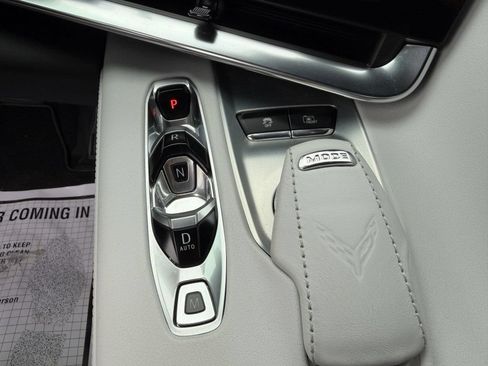 Used 2021 Chevrolet Corvette Stingray Preferred Cpe w/ Z51 Performance Package RWD image 30