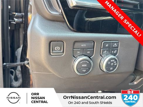 Used 2024 GMC Sierra 1500 SLT image 21