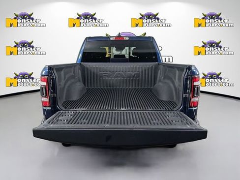 Used 2022 RAM 1500 Sport w/ Rebel Level 2 Equipment Group AWD/4WD image 26