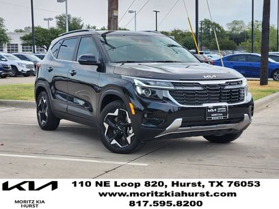 Used 2025 Kia Seltos EX w/ EX Sunroof Package