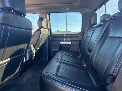 Used 2021 Ford F350 Lariat w/ Lariat Ultimate Package image 11